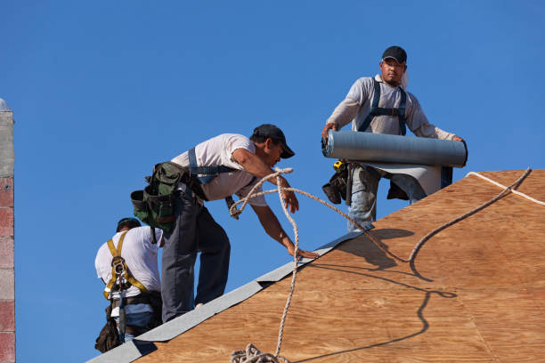 Heating Cable for Roof Installation in Brighton, IL